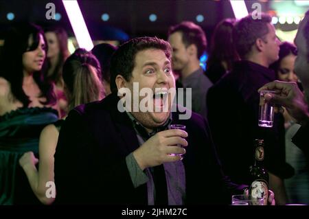 JONAH HILL, GET HIM TO THE GREEK, 2010 Stock Photo