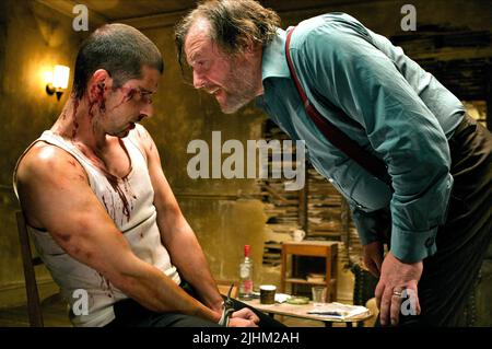 MELVIL POUPAUD, RAY WINSTONE, 44 INCH CHEST, 2009 Stock Photo