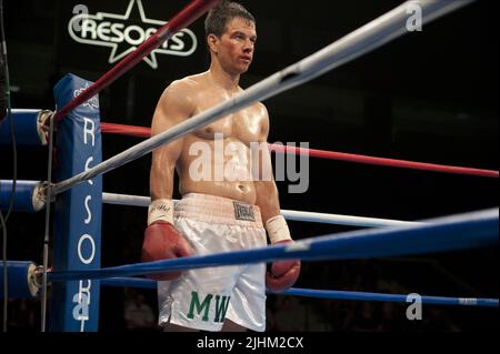 MARK WAHLBERG, THE FIGHTER, 2010 Stock Photo