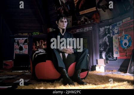 JOHNNY DEPP, DARK SHADOWS, 2012 Stock Photo