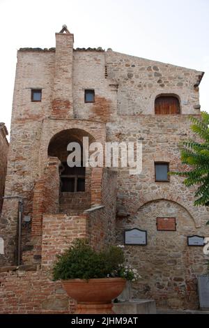 Aliano, Basilicata, Italy Stock Photo - Alamy