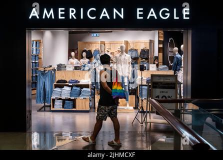 American Eagle Outfitters, Accessories