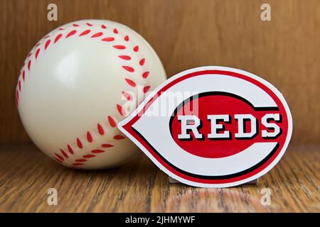 Reds america hi-res stock photography and images - Alamy