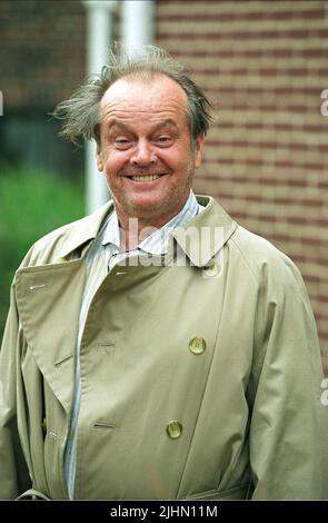 JACK NICHOLSON, ABOUT SCHMIDT, 2002 Stock Photo