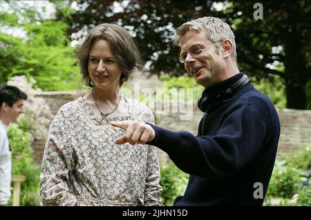 NICOLE KIDMAN, STEPHEN DALDRY, THE HOURS, 2002 Stock Photo