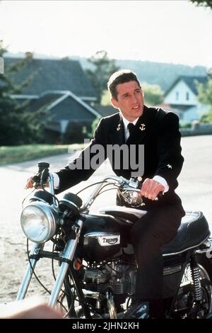 RICHARD GERE, AN OFFICER AND A GENTLEMAN, 1982 Stock Photo