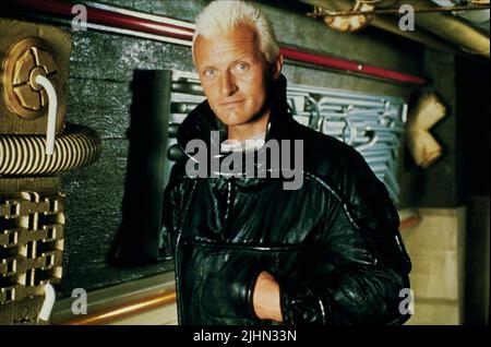 RUTGER HAUER, BLADE RUNNER, 1982 Stock Photo