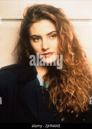 TWIN PEAKS MADCHEN AMICK as Shelly Johnson Stock Photo - Alamy
