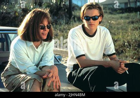 DIANE KEATON, LEONARDO DICAPRIO, MARVIN'S ROOM, 1996 Stock Photo