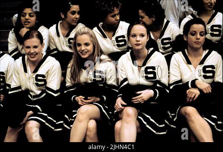 MENA SUVARI, THORA BIRCH, AMERICAN BEAUTY, 1999 Stock Photo