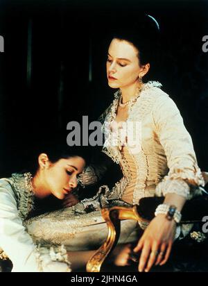 MARY- LOUISE PARKER, NICOLE KIDMAN, THE PORTRAIT OF A LADY, 1996 Stock Photo