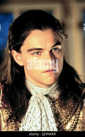 LEONARDO DICAPRIO, THE MAN IN THE IRON MASK, 1998 Stock Photo