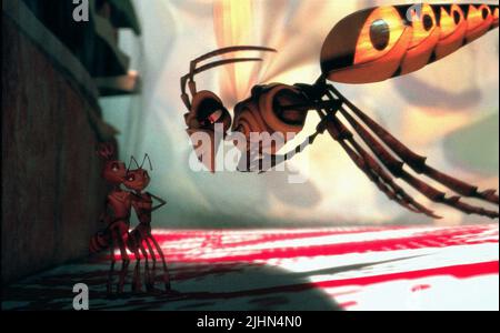 Z,BALA, ANTZ, 1998 Stock Photo - Alamy