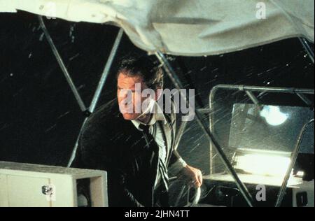 HARRISON FORD, PATRIOT GAMES, 1992 Stock Photo