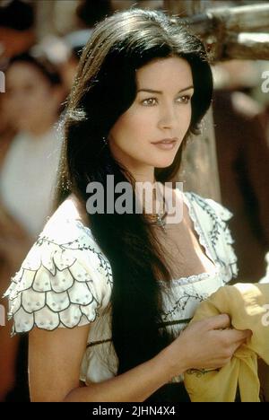 The Mask Of Zorro Catherine Zeta-jones Mzrr 146 Stock Photo - Alamy