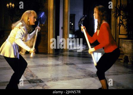 MERYL STREEP, GOLDIE HAWN, DEATH BECOMES HER, 1992 Stock Photo