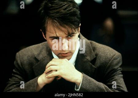 EDWARD NORTON, PRIMAL FEAR, 1996 Stock Photo