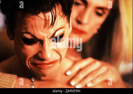 TERENCE STAMP, GUY PEARCE, THE ADVENTURES OF PRISCILLA and QUEEN OF THE DESERT, 1994 Stock Photo