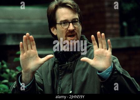 DAVID KOEPP, STIR OF ECHOES, 1999 Stock Photo