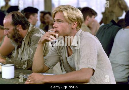 BRAD PITT, SEVEN YEARS IN TIBET, 1997 Stock Photo