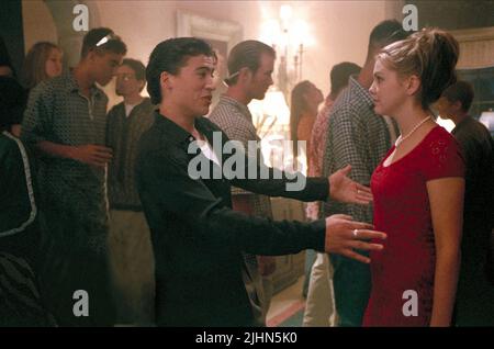 ANDREW KEEGAN, LARISA OLEYNIK, 10 THINGS I HATE ABOUT YOU, 1999 Stock Photo