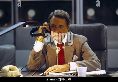 ROY SCHEIDER, THE RUSSIA HOUSE, 1990 Stock Photo