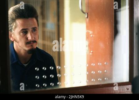 SEAN PENN, DEAD MAN WALKING, 1995 Stock Photo