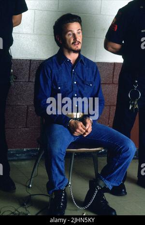 SEAN PENN, DEAD MAN WALKING, 1995 Stock Photo