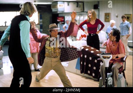 WOODY HARRELSON, KINGPIN, 1996 Stock Photo