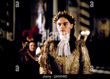 LEONARDO DICAPRIO, THE MAN IN THE IRON MASK, 1998 Stock Photo