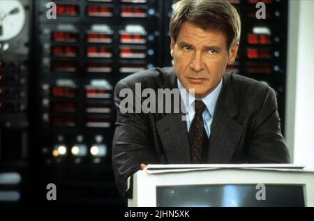 HARRISON FORD, PATRIOT GAMES, 1992 Stock Photo