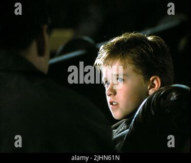 HALEY JOEL OSMENT, THE SIXTH SENSE, 1999 Stock Photo