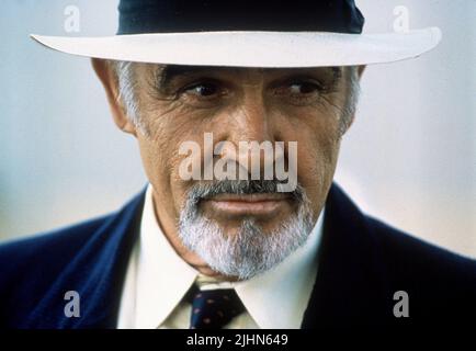 SEAN CONNERY, JUST CAUSE, 1995 Stock Photo