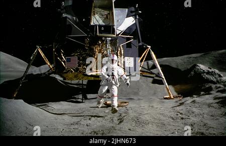 TOM HANKS, APOLLO 13, 1995 Stock Photo