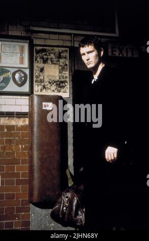 NICK MORAN, LOCK  STOCK AND TWO SMOKING BARRELS, 1998 Stock Photo