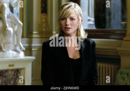 HANNAH SPEARRITT, AGENT CODY BANKS 2: DESTINATION LONDON, 2004 Stock Photo