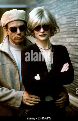 BILLY BOB THORNTON, CATE BLANCHETT, BANDITS, 2001 Stock Photo