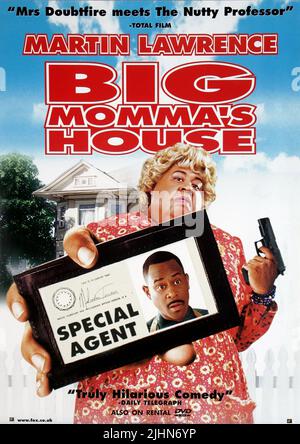 Big Momma's House (2000) - IMDb