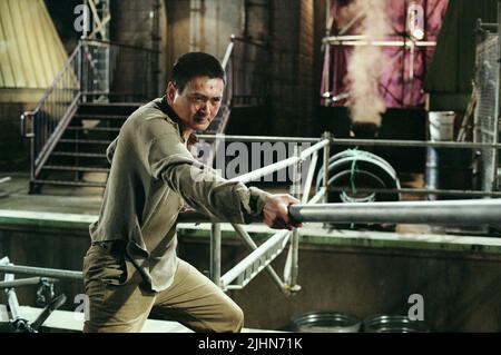 CHOW YUN-FAT, BULLETPROOF MONK, 2003 Stock Photo