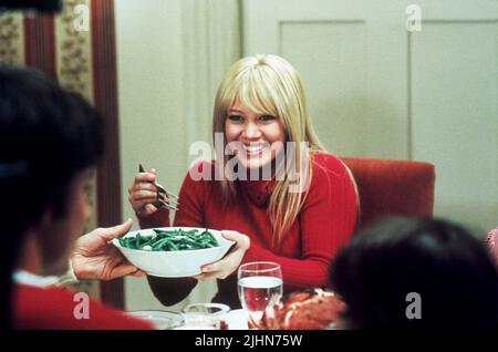 HILARY DUFF, CHEAPER BY THE DOZEN, 2003 Stock Photo