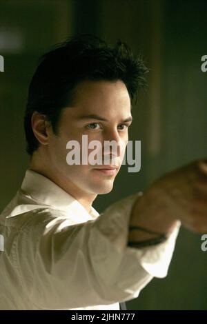 KEANU REEVES, CONSTANTINE, 2005 Stock Photo