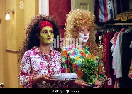 NIA VARDALOS, TONI COLLETTE, CONNIE AND CARLA, 2004 Stock Photo