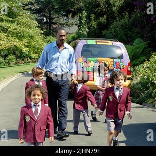 EDDIE MURPHY, CHILDREN, DADDY DAY CARE, 2003 Stock Photo