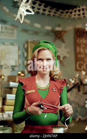 ZOOEY DESCHANEL, ELF, 2003 Stock Photo - Alamy