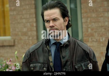 MARK WAHLBERG, FOUR BROTHERS, 2005 Stock Photo