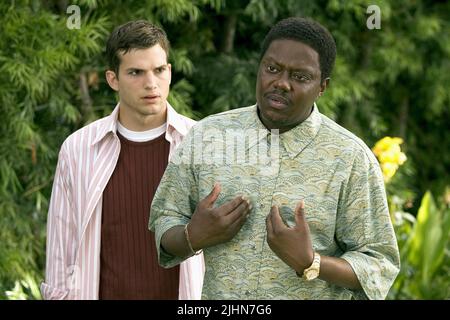 GUESS WHO Bernie Mac, Ashton Kutcher, Zoe Saldana, Hal Williams Date