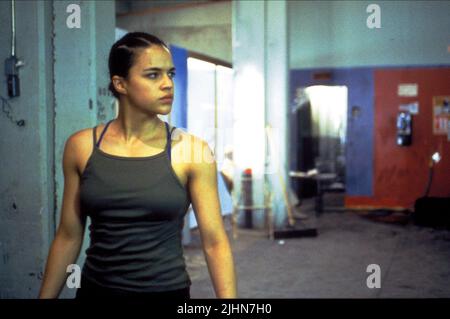 MICHELLE RODRIGUEZ, GIRLFIGHT, 2000 Stock Photo