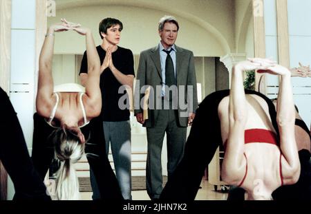 JOSH HARTNETT, HARRISON FORD, HOLLYWOOD HOMICIDE, 2003 Stock Photo