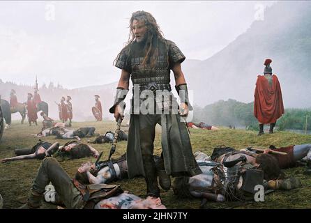 KING ARTHUR, JOEL EDGERTON, 2004 Stock Photo - Alamy