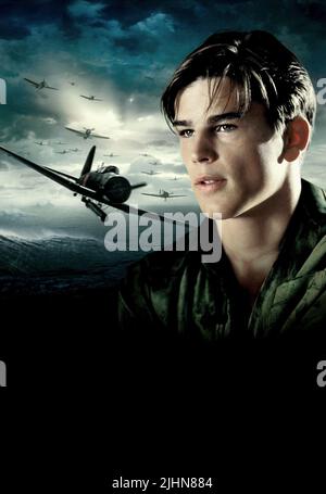 JOSH HARTNETT, PEARL HARBOR, 2001 Stock Photo